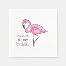 Oh flock, It's My Birthday