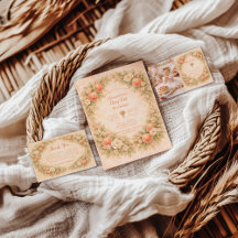 Sweet Peach 1st Birthday