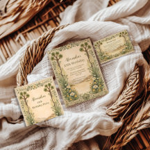 Rustic Desert Botanicals Birthday Coll