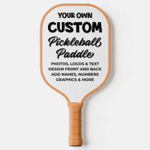 Pickleball Paddles