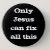 ✝OnlyJesusCan