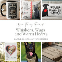 Whiskers, Wags & Warm Hearts