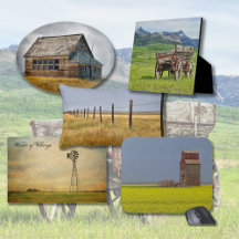 Canadian Prairie Landscape Collection