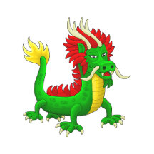 Wonderful Chinese Dragon