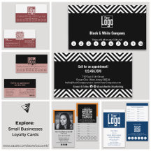 Small Business Loyalty Cards