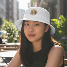 Finger Heart Bucket Hat Collection