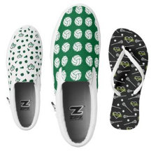 Sport-Themed Shoes & Socks