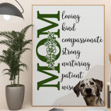 Mother's Day Posters