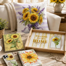 The Sunflower Collection