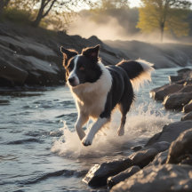  Border Collie Collection – Mugs, Totes & Art