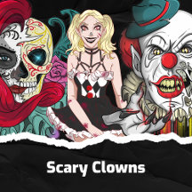 Scary Clowns