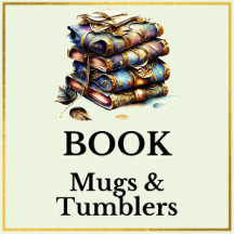 BOOK Mugs & Tumblers
