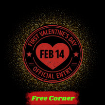 New Relationship First Valentine's Day Cards