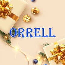 Orrell_Name T-Shirt