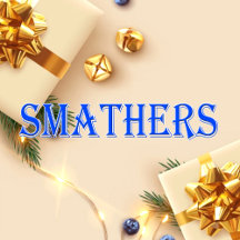 Smathers_Name T-Shirt