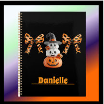 Spooky Planners