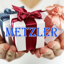 Metzler_Name T-Shirt