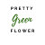 Pretty Green Flower