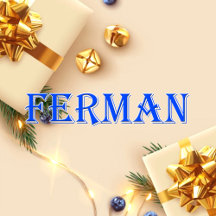 Ferman_Name T-Shirt
