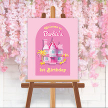 Doll themed Barbie Inspired