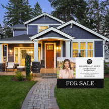 Modern Real Estate Marketing Material Collection