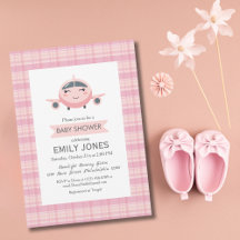 Cute Baby Shower Designs