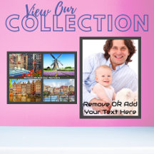 Cruise Cabin Magnetic Wall Art Collection