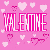 Happy Valentine's day