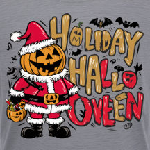 "Holiday Halloween" Collection