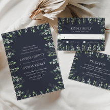 Winter Sage Wedding