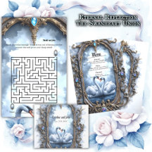 Eternal Reflection – The Swanheart Union