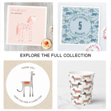 Kid's Party Supplies