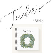 Teacher's Corner