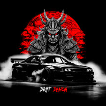 JDM Car - Drift Demon 