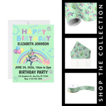 Shark Birthday Party Supplies