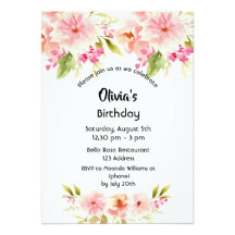 80th birthday party dahlia flowers white