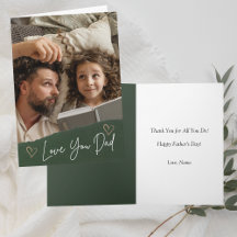 FATHER'S DAY CARDS & GIFTS