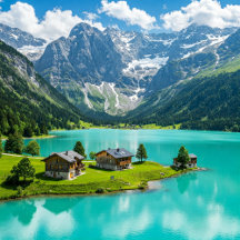 Nature Bathroom Collection