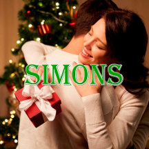 Simons_Name T-Shirt