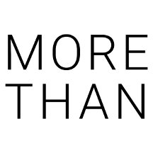 "More than..."