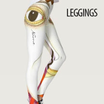 CGM Design Bureau Leggings