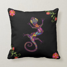 Day of the dead Sugar Skull animals