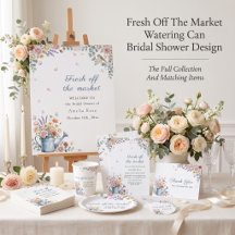 Fresh Off The Market Bridal Suite