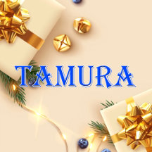 Tamura_Name T-Shirt
