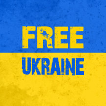 Stand With Ukraine