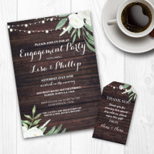 White Blooms Wood Collection