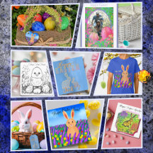 Happy Easter - Joyeuses Pâques!