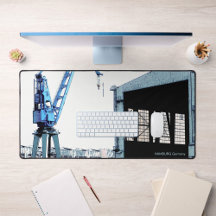 Hamburg Port Germany - Office Supplies