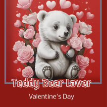 Teddy Bear Lover