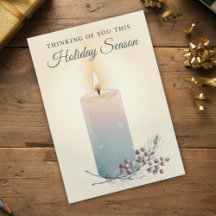 Holiday Thinking of You